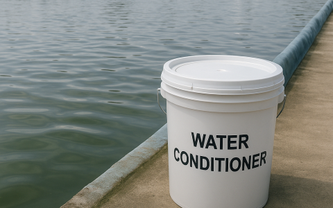 🐟️採購「水產改良劑」